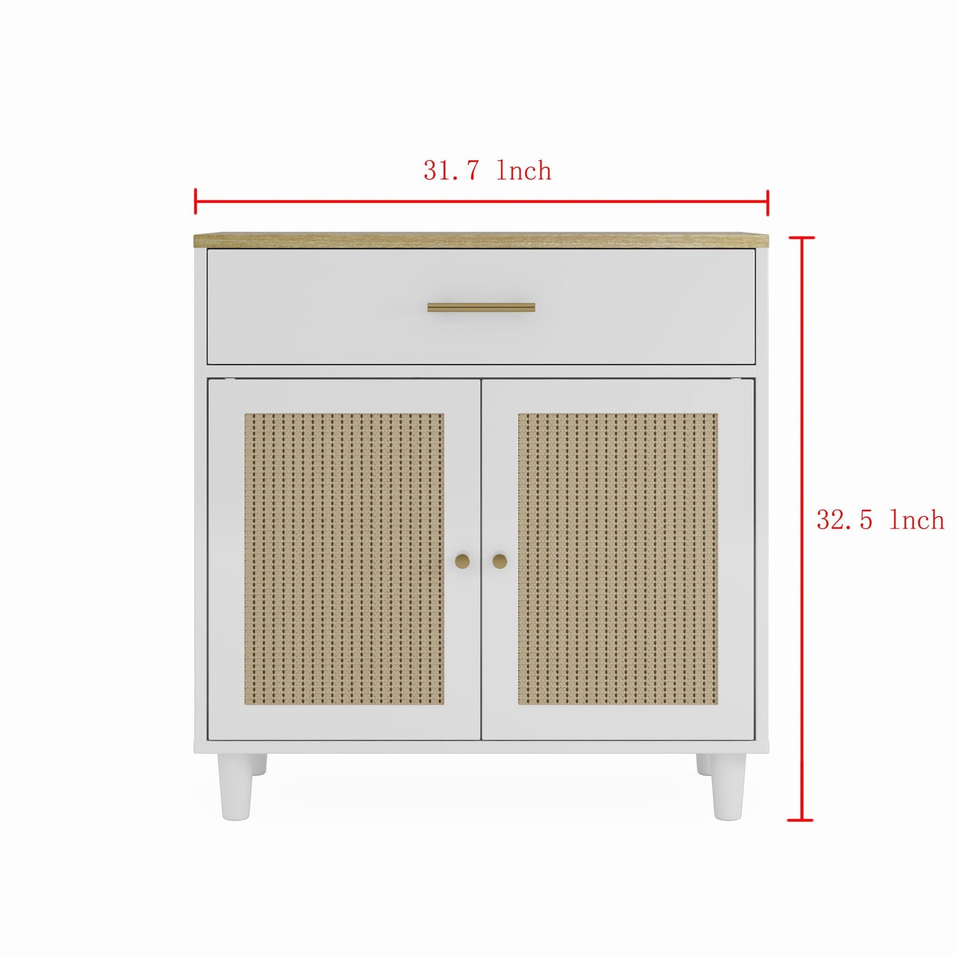 HouseOfZazla cat litter box enclosure with scratch pad, white and light brown wooden cabinet on Tampa Home & Garden Store