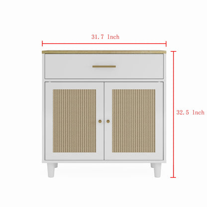 HouseOfZazla cat litter box enclosure with scratch pad, white and light brown wooden cabinet on Tampa Home & Garden Store
