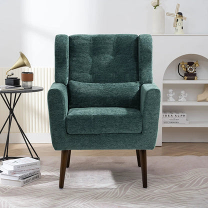 Modern Accent Chair For Living Room and Bedroom