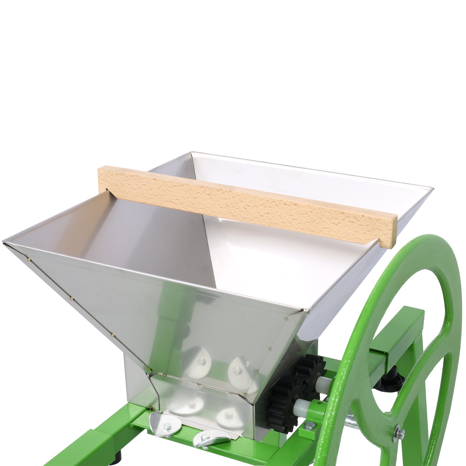 Fruit Wine Press and Crusher and Filter Bag,100% Nature Apple&Grape&Berries Crusher Manual Juice Maker for Kitchen - Tampa Home & Garden Store