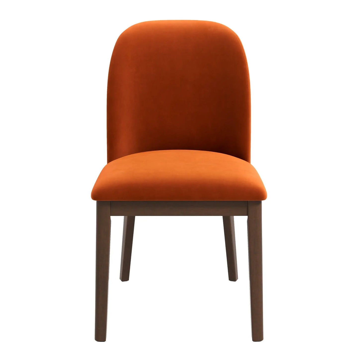 Kaitlyn Mid Century Dining Chairs Set of 2