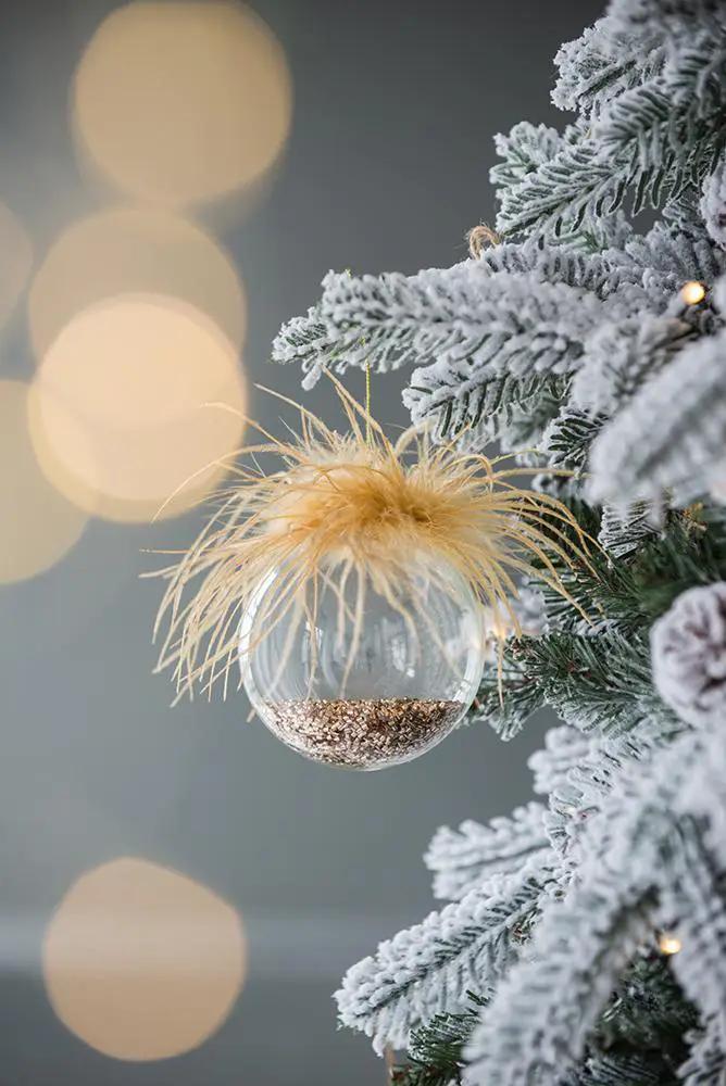Christmas Ball Ornaments for Holiday Decor