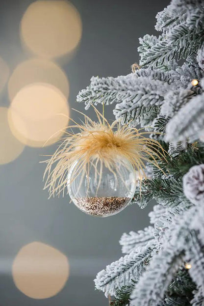 Christmas Ball Ornaments for Holiday Decor