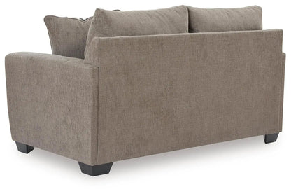 Loreo Loveseat for Modern Living Room Comfort