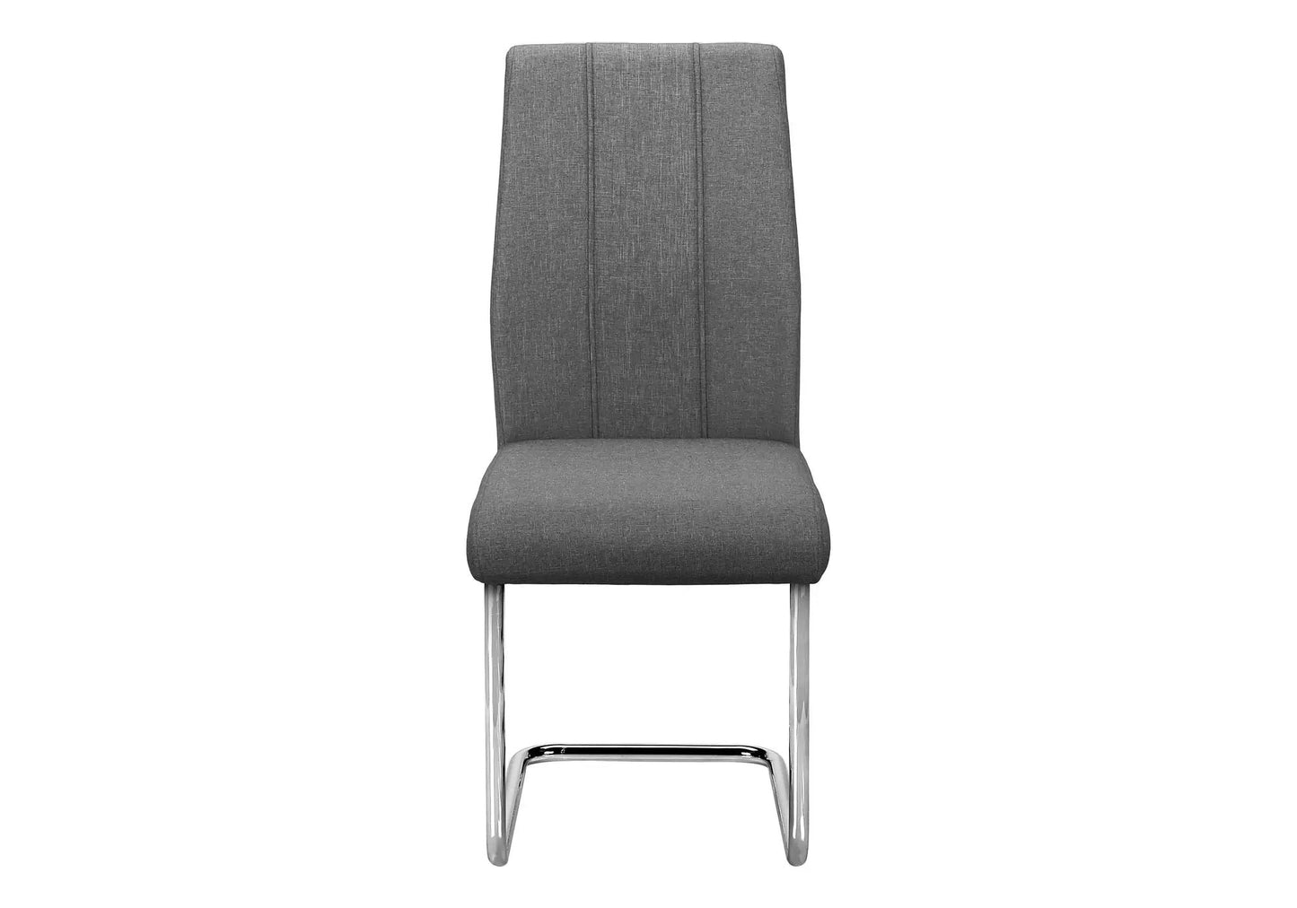 Dining Chair Set of 2 Upholstered Modern