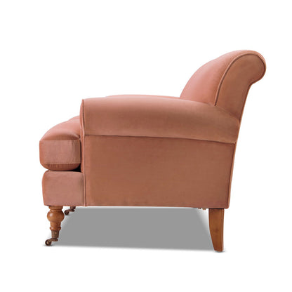 Alana Lawson Three Cushion Sofa and Tightback