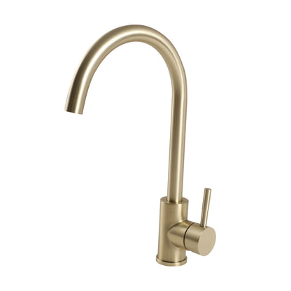 Modern Kitchen Sink Faucet with Single Handle