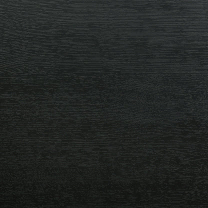 Burton bed panel in black wood grain finish by HouseOfZazla on Tampa Home & Garden Store