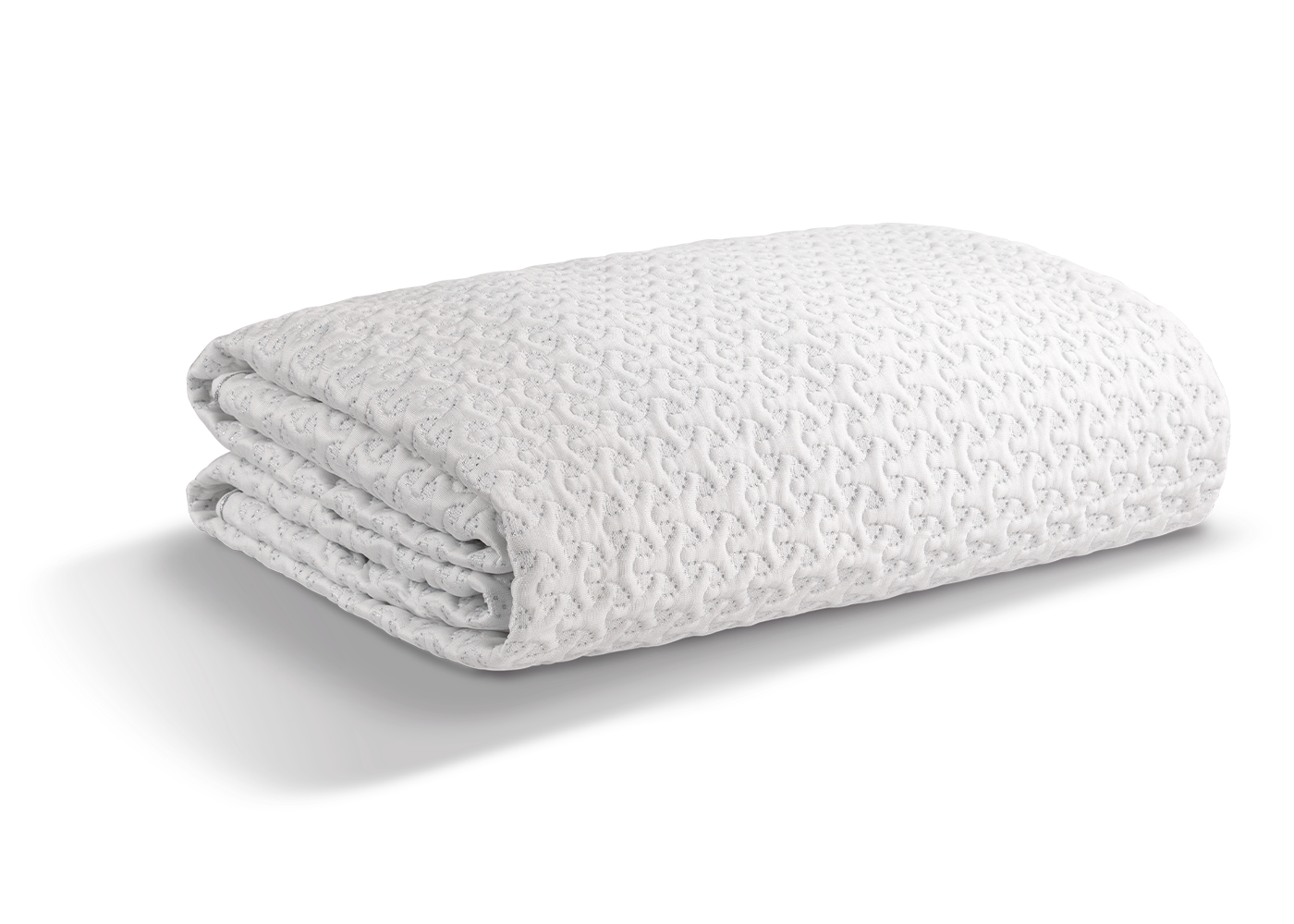 BedGear Ver-Tex Mattress Protector Twin XL, white quilted cover, HouseOfZazla on Tampa Home & Garden Store