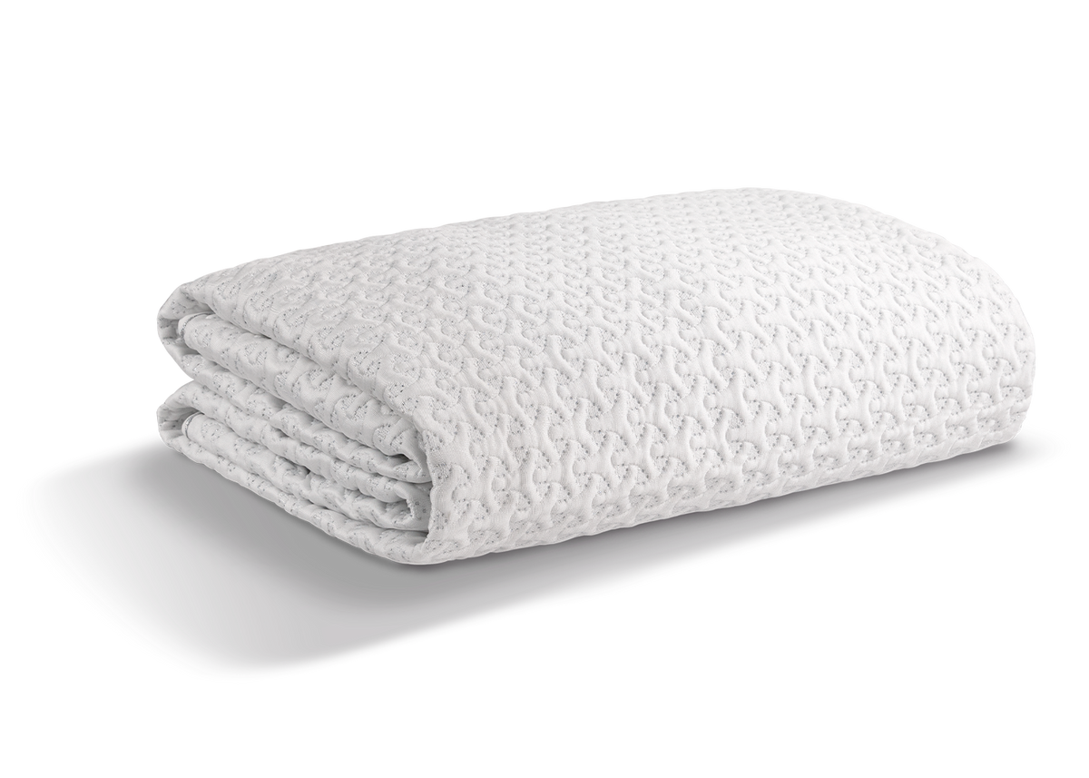 BedGear Ver-Tex Mattress Protector Twin XL, white quilted cover, HouseOfZazla on Tampa Home & Garden Store