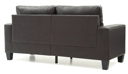 Newbury Modern Modular Sofa and Durable Legs