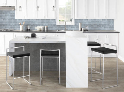 Fuji Contemporary and Stackable Barstool