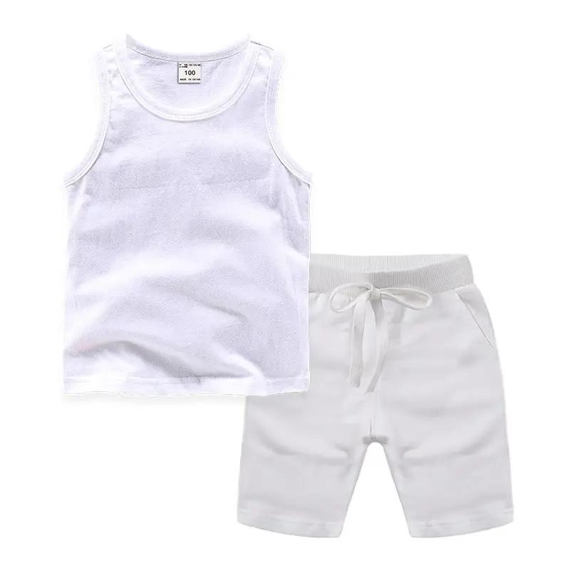 Kids Clothing Suit Customization Cotton Korean