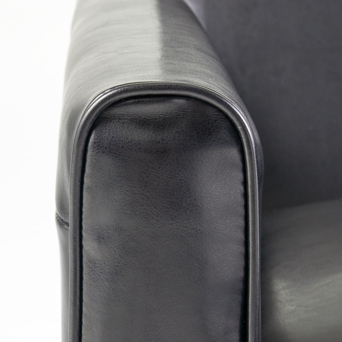 Upholstered Push Back Recliner Chair and Lounge