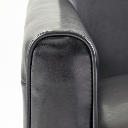 Upholstered Push Back Recliner Chair and Lounge