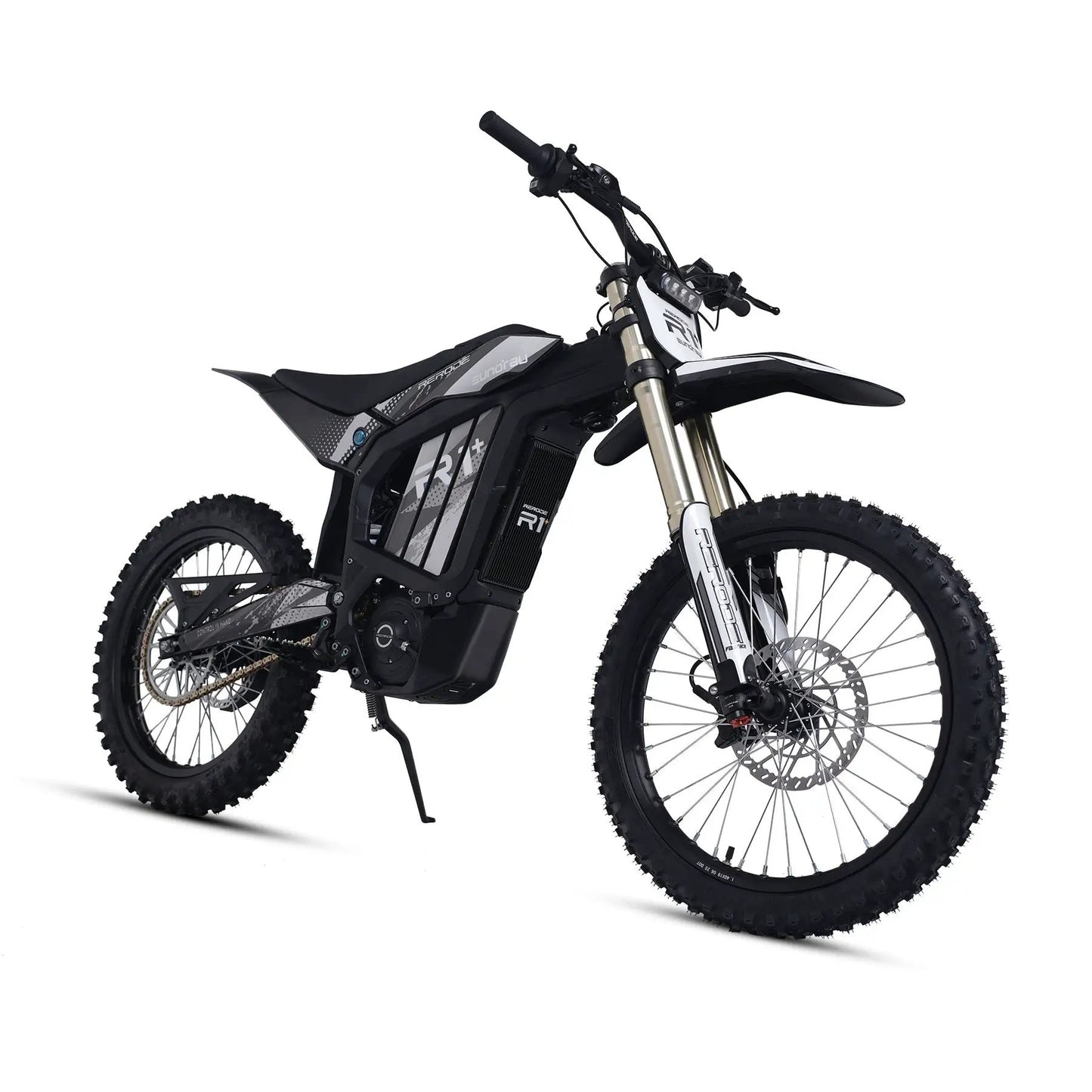R1+ electric bike with black frame, knobby tires EUNORAU E-BIKE US on Tampa Home & Garden Store on Tampa Home & Garden Store