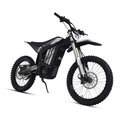 R1+ electric bike with black frame, knobby tires EUNORAU E-BIKE US on Tampa Home & Garden Store on Tampa Home & Garden Store