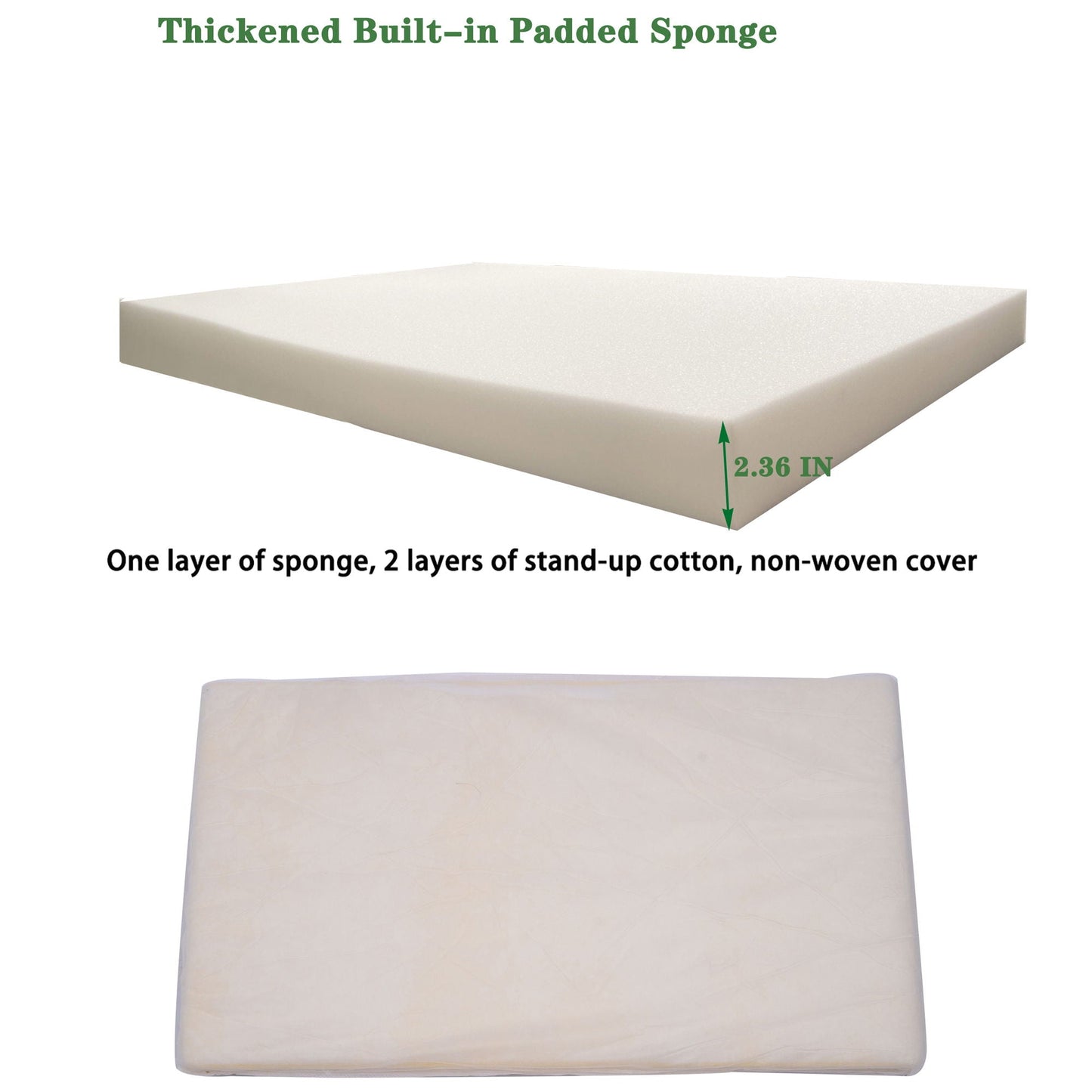 Replacement Outdoor Chaise Cushion And Pillow
