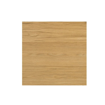 Harold wood coffee table top in oak finish by Unique Piece Furniture on Tampa Home & Garden Store