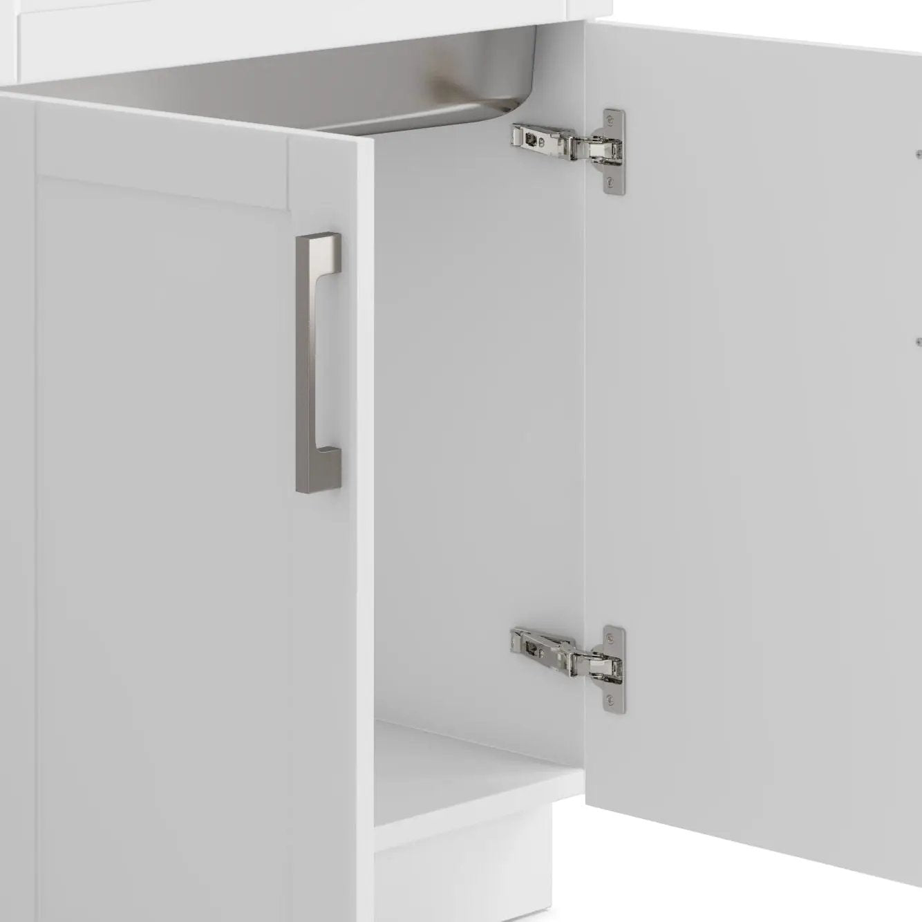 Hennessy Deluxe Laundry Cabinet With Faucet Sink