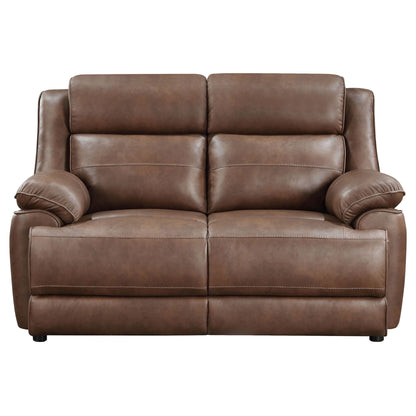 Worthington Modern and Durable Microfiber Couch