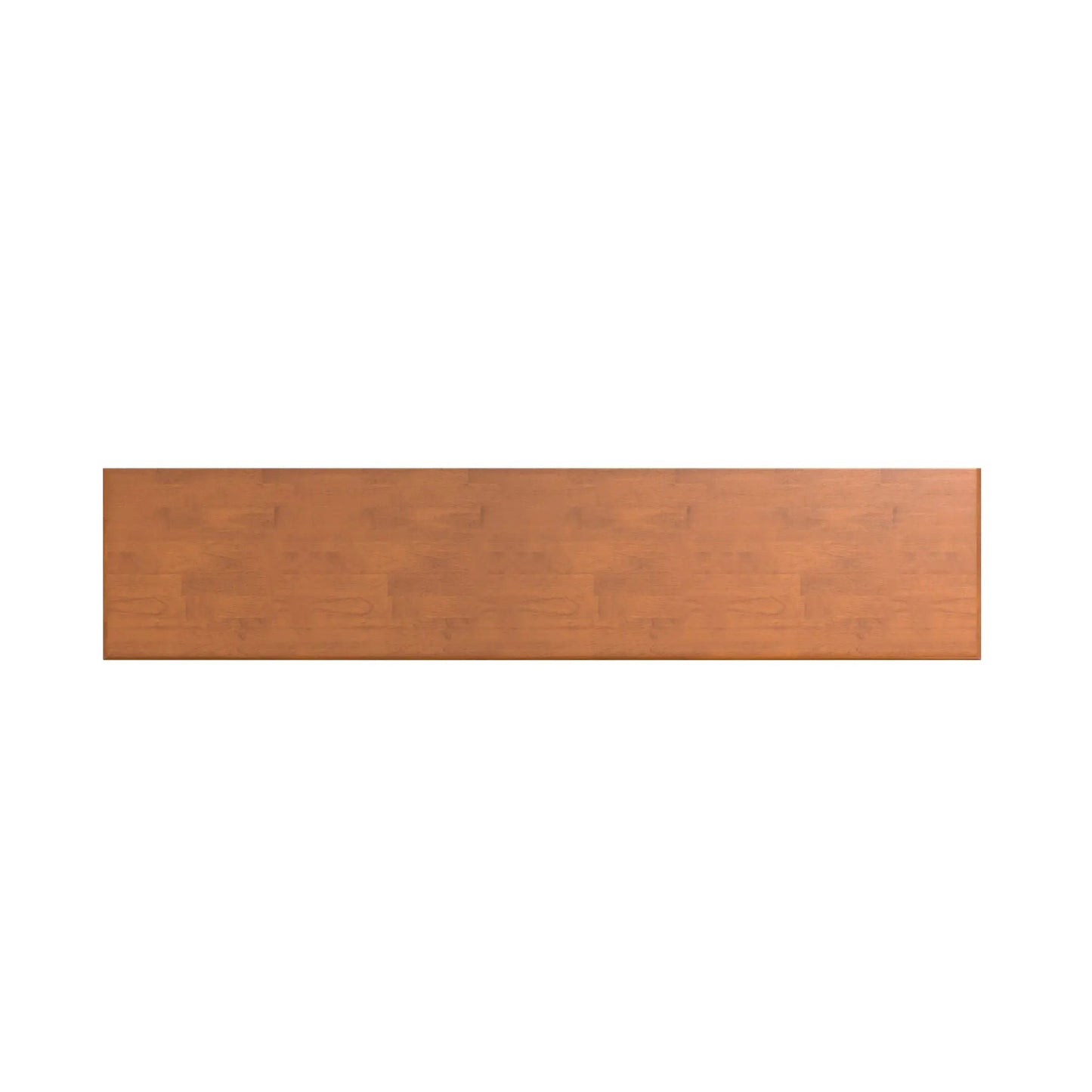 Draper Handcrafted Low Bookcase in Solid Wood