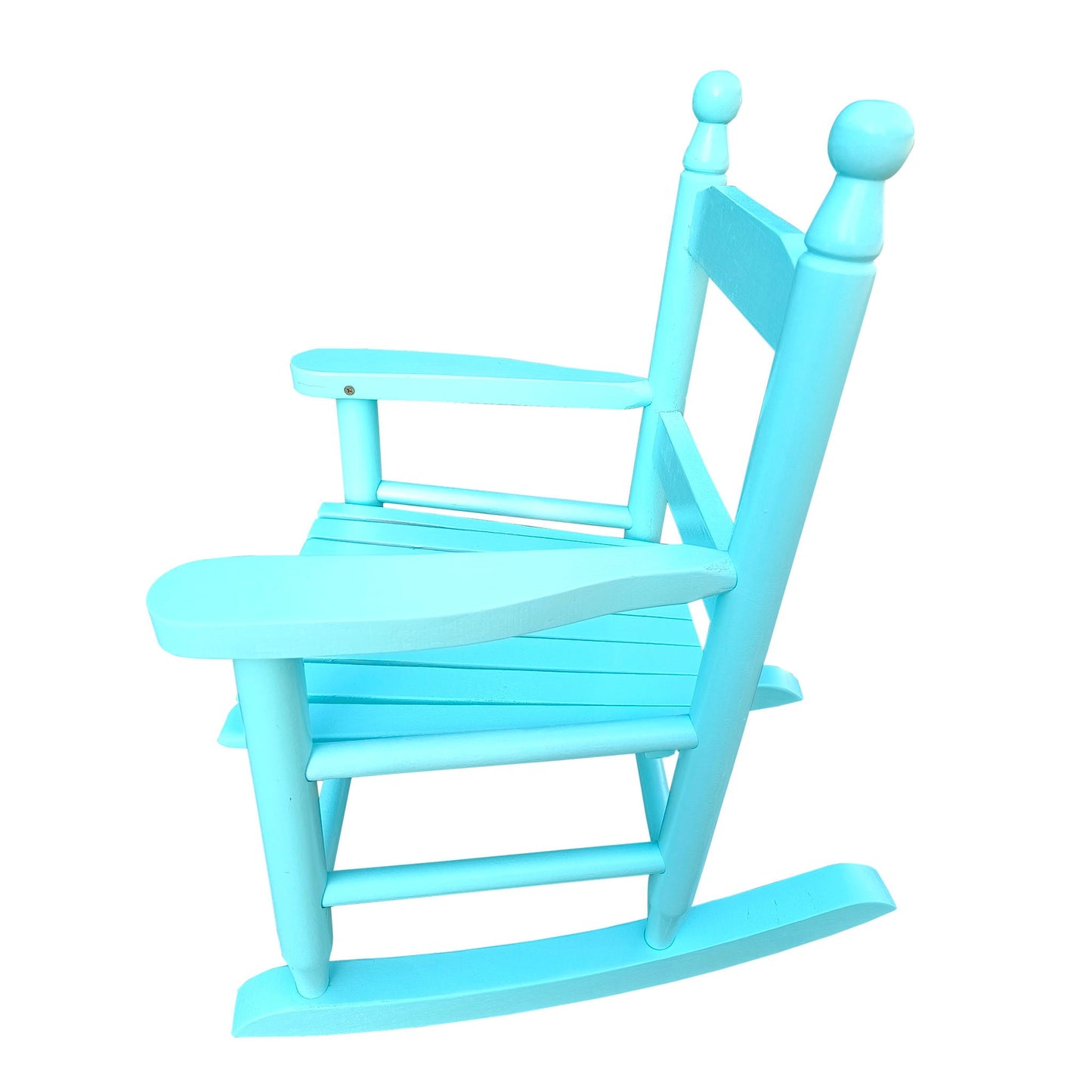 Sturdy Kids Rocking Chair For Indoor Or Outdoor