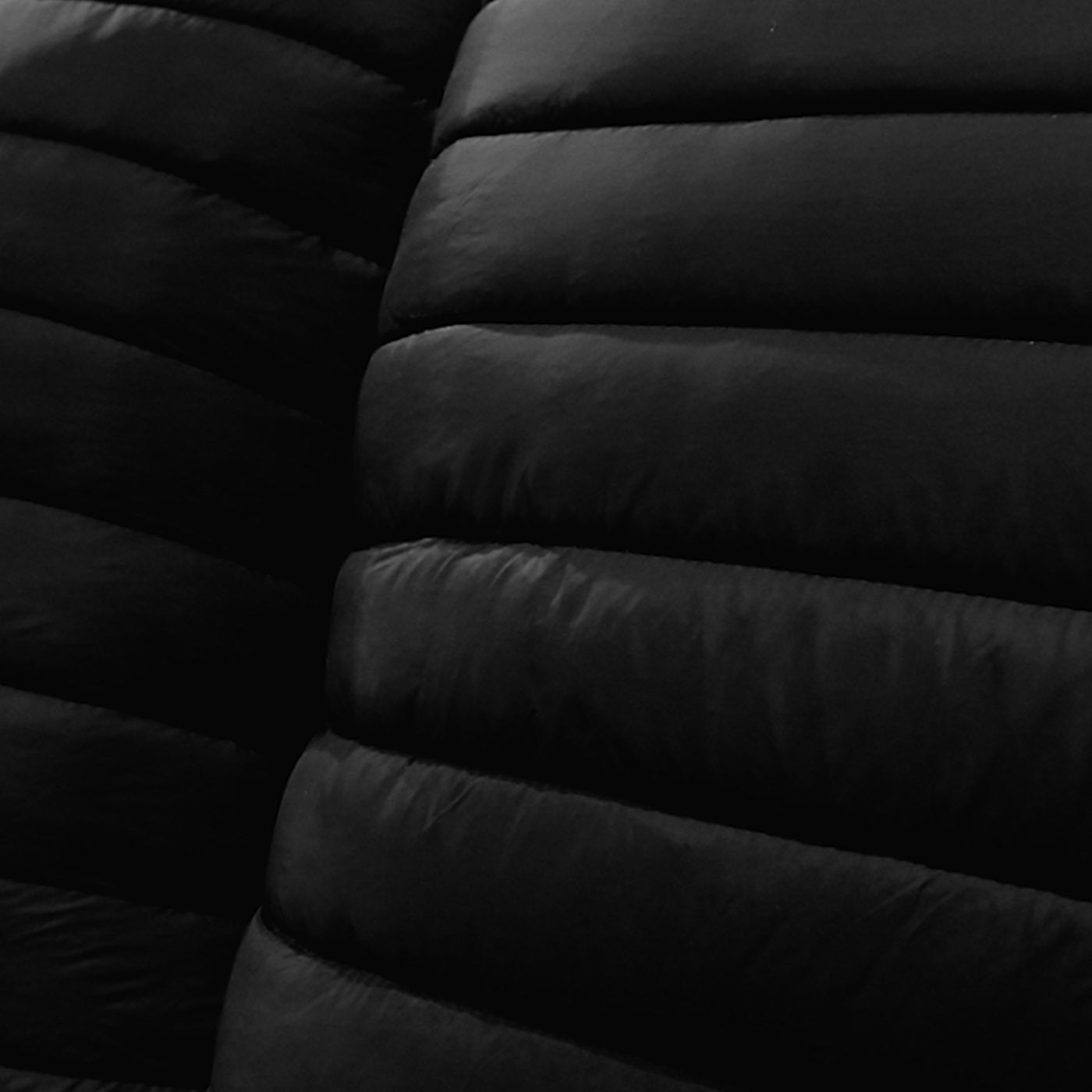 Excursion Twin Puffer Quilt and Comforter Set