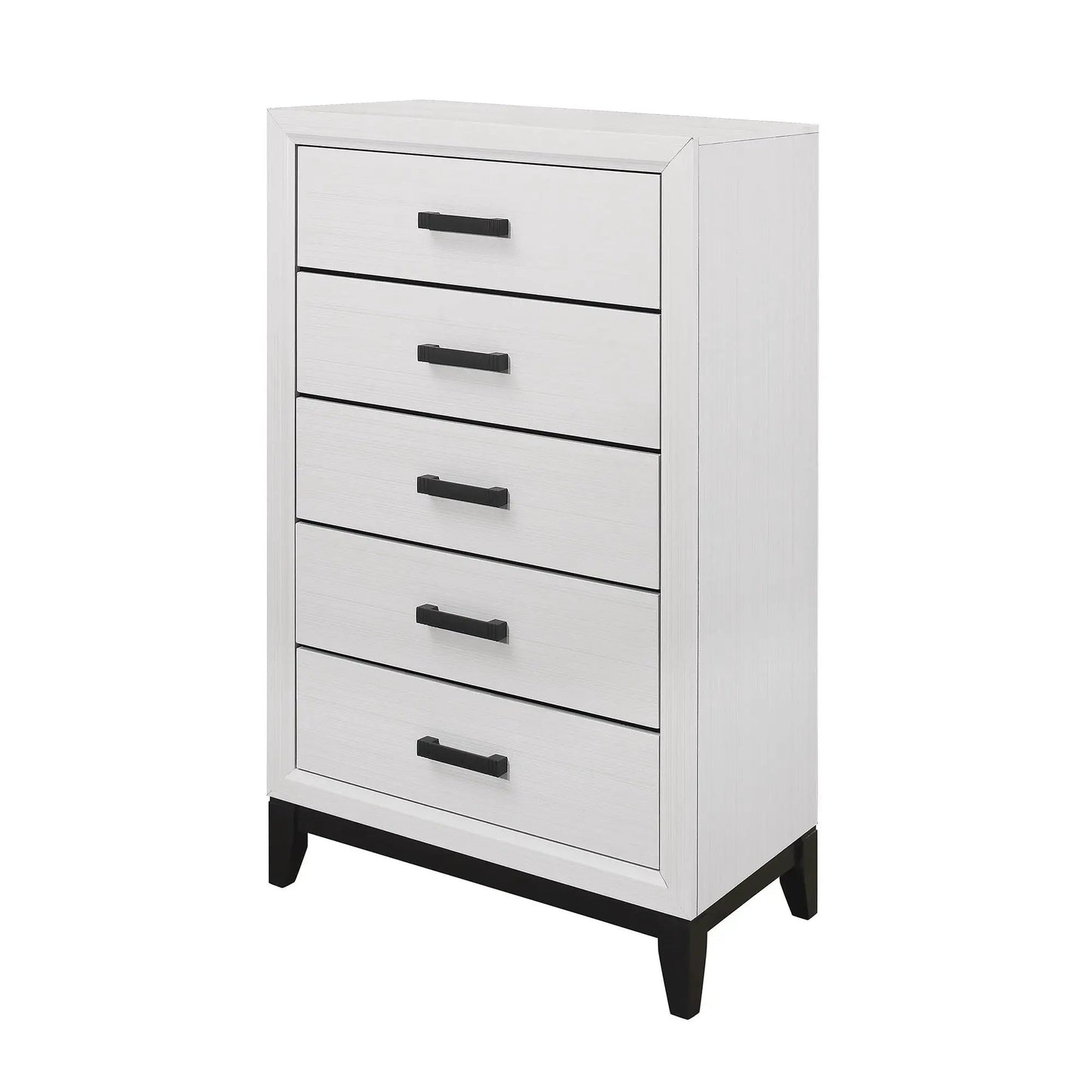 Mirage Chest with Elegant Finish and Storage