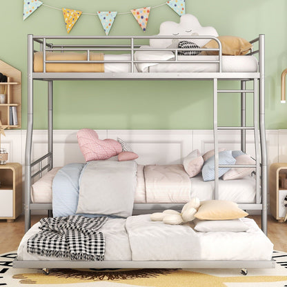 Durable Steel Bunk Bed For Kids And Teens