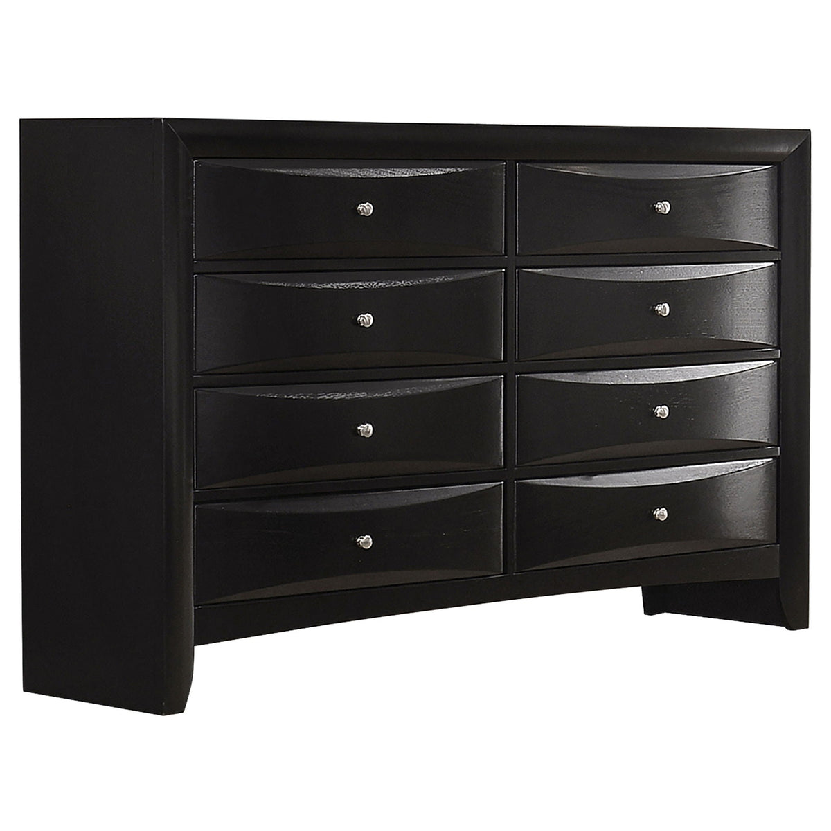 Isabel Transitional Bedroom Set and Drawers