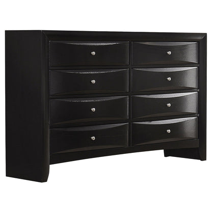 Isabel Transitional Bedroom Set and Drawers