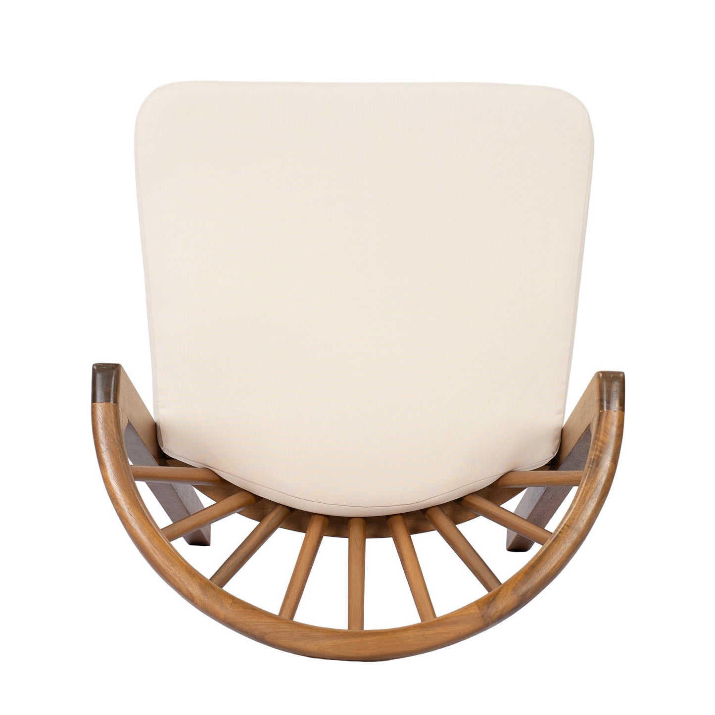 Acacia Wood Set of 2 Outdoor Dining Chairs