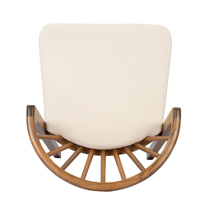 Acacia Wood Set of 2 Outdoor Dining Chairs