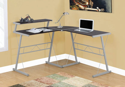 Corner L Shaped Computer Desk for Home Office