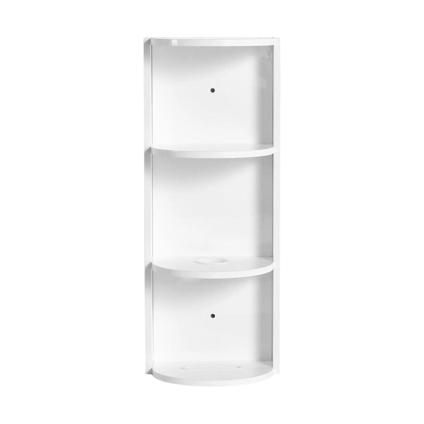 Bathroom Wall Storage Rack With Float Mount
