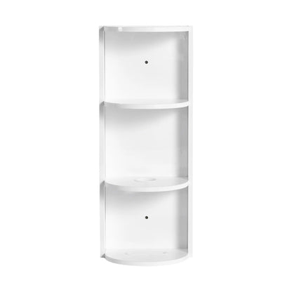 Bathroom Wall Storage Rack With Float Mount