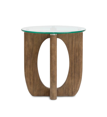 Lainey Table with Pine Solids Construction