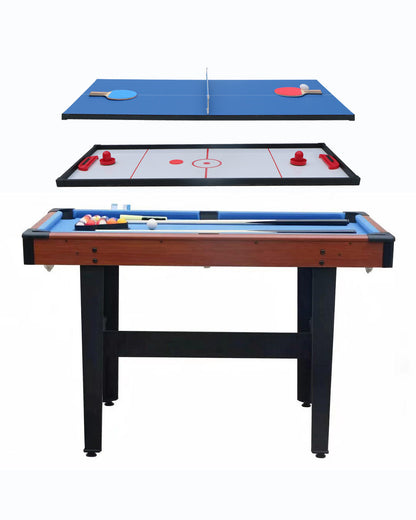 48 Inch Combo Game Table for Family and Friends