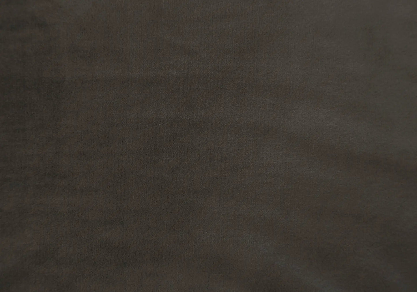 Curtain set 2-piece room-darkening panels with grommet header in dark brown fabric on Tampa Home & Garden Store