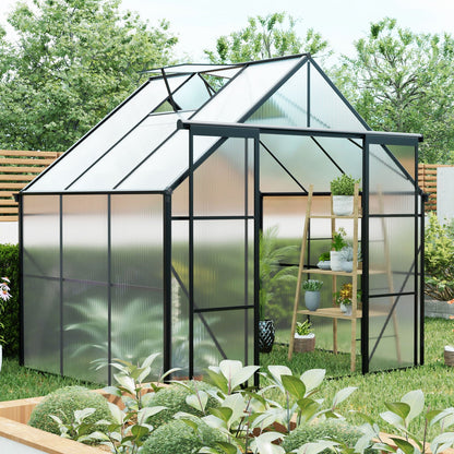 Heavy Duty Double Door Polycarb House and Pegs