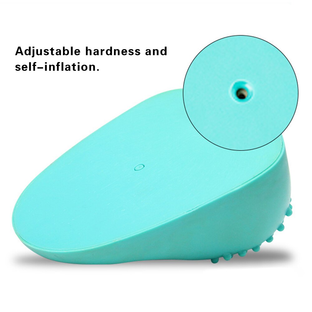 Cervical Spine Massager Massage Pillow Traction Correction Neck Protector To Relieve Shoulder And Neck Pain Hard Repair Pillow - Tampa Home & Garden Store
