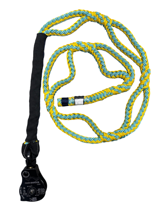 Arbo Space 3/4" Multi Rock Exotica 2.6 Omni Block Sling