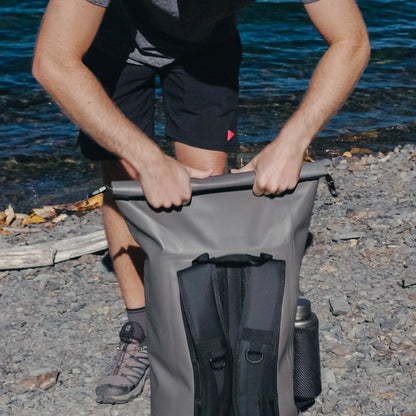 Seafield 30L Waterproof Backpack For Outdoor Use