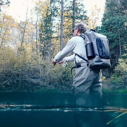 Seafield 30L Waterproof Backpack For Outdoor Use