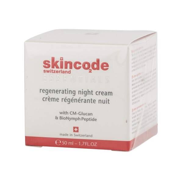 Skincode regenerating night cream 50ml face cream, anti-aging skincare on Tampa Home & Garden Store