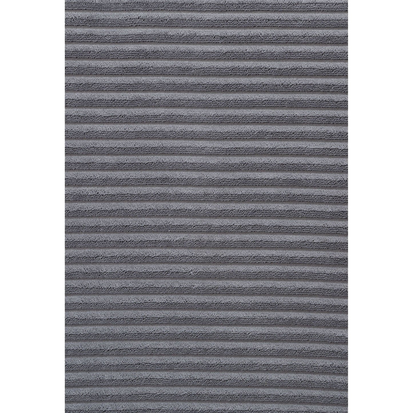 Territory Modern Pull Out Sofa Bed and Gray