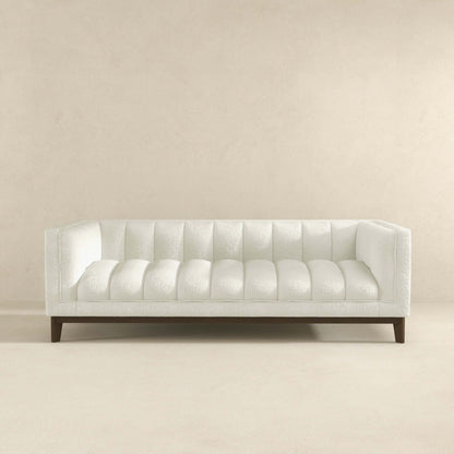 Melissa Luxurious Mid Century Modern Sofa