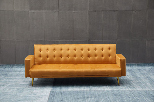Comfortable Compact Sofa Bed For A Small Space