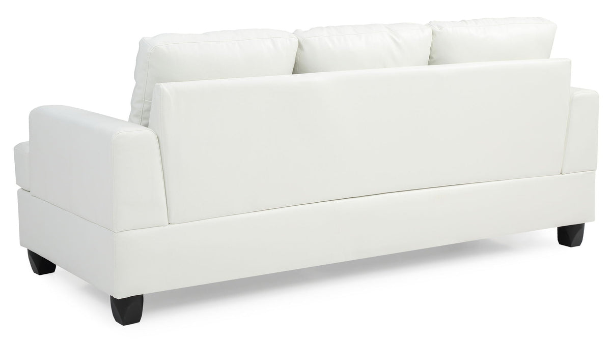 Sandridge Micro Suede Sofa for Apartment and Home